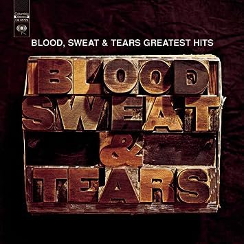 blood sweat & tears - greatest hits CD 1999 sony 13 tracks new factory-sealed
