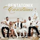 pentatonix - a pentatonix christmas CD 2016 RCA 11 tracks new factory-sealed