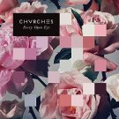 chvrches - every open eye CD special edition 2015 glassnote 14 tracks new factory-sealed GLS-0182-02