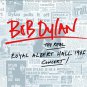 bob dylan - real royal albert hall 1966 concert! CD 2-discs cardboard sleeve 2016 sony legacy new
