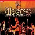 the doors - live at the isle of wight festival 1970 CD + DVD 2017 eagle rock new EV020912