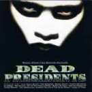 dead presidents: music from the motion picture CD 1995 capitol 14 tracks used like new CDP532438