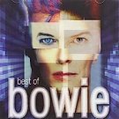 david bowie - best of david bowie CD 2002 parlophone 20 tracks new factory-sealed