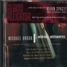 albino alligator - music from and inspired by miramax motion picture CD promo 1997 4AD like new