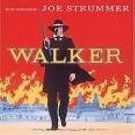 walker: original motion picture soundtrack - joe strummer CD 1987 virgin US 14 tracks used 7906862