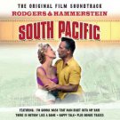 south pacific: original film soundtrack - rodgers & hammerstein CD 2010 grehound media like new