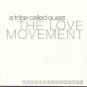 a tribe called quest - love movement CD 1998 jive 15 tracks new factory-sealed 886919792829
