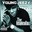 young jeezy - the inspiration CD 2006 def jam 16 tracks used like new