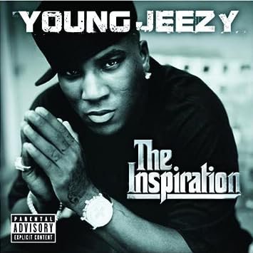 young jeezy - the inspiration CD 2006 def jam 16 tracks used like new