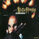 busta rhymes - dangerous CD single 1997 elektra 2 tracks used