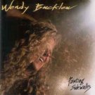 wendy bucklew - painting sidewalks CD 1994 intersound velvet dwarf 10 tracks new DWF-9603