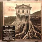 bon jovi - this house is not for sale deluxe edition CD 2016 island 15 tracks new factory-sealed bon jovi - this house is not for sale deluxe edition CD 2016 island 15 tracks new factory-sealed