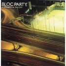 bloc party -a weekend in the city CD 2007 vice 13 tracks used like new VICE 94677-2