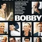 bobby - anthony hopkins / emilio esteves, director DVD full screen 2007 weinstein 2 hours like new bobby - anthony hopkins / emilio esteves, director DVD full screen 2007 weinstein 2 hours like new