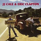 jj cale & eric clapton - road to escondido CD 2006 reprise 14 tracks used like new 44418-2