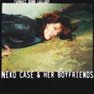 neko case & her boyfriends - furnace room lullaby CD 2000 bloodshot 12 tracks used like new BS050