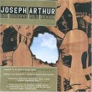 joseph arthur - our shadows will remain CD 2005 14th floor 12 tracks used like new