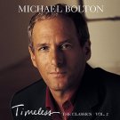 nichael bolton - timeless CD 1999 columbia 11 tracks new factory-sealed CK69641