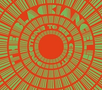 black angels - directions to see a ghost CD 2008 light in the attic 11 tracks used like new LITA033