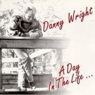 danny wright - a dog in the life ... CD 1993 moulin d'or 11 tracks used like new NIW942