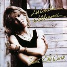 lucinda williams - sweet old world CD 1992 chameleon elektra 12 tracks used like new 61351-2