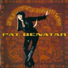 pat benatar - gravity's rainbow CD 1993 chrysalis 12 tracks used like new CDP521892