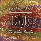 counting crows - echoes of the outlaw roadshow CD hardcover digibook 2013 underwater sunshine new