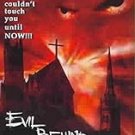 evil behind you - hilary kennedy DVD hannover house 89 minutes widescreen like new HH3815