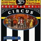 rolling stones - circus DVD 2004 ABKCO NTSC 63 minutes used like new 1003-9