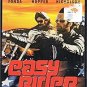 easy rider - peter fonda + jack nicholson + dennis hopper DVD 1999 95 mins like new 01749