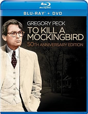 to kill a mockingbird: 50th anniversary edition BluRay DVD 2012 universal like new