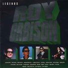 roy orbison - legends CD 1994 wisepack 22 tracks used like new LECD069 roy orbison - legends CD 1994 wisepack 22 tracks used like new LECD069