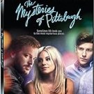 mysteries of pittsburgh - jon foster, peter sarsgaard, sienna miller DVD 2009 phase 4 films like new