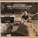 common ground: dave alvin & phil alvin play and sing the songs of big bill broonzy CD 2014 like new common ground: dave alvin & phil alvin play and sing the songs of big bill broonzy CD 2014 like new
