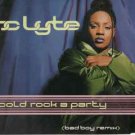 mc lyte - cold rock a party (bad boy remix) CD mai single 6 tracks used like new 63985-2 mc lyte - cold rock a party (bad boy remix) CD mai single 6 tracks used like new 63985-2
