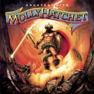 molly hatchet - greatest hits CD 2001 epic legacy 15 tracks new factory-sealed EK85384