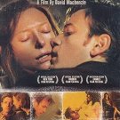 young adam - ewan mcgregor + tilda swinton DVD 2004 sony NTSC 97 minutes used like new