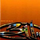 311 - greatest hits '93 - '03 CD 2004 volcano zomba 17 tracks used like new 82876-60009-2