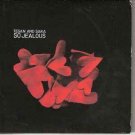 tegan and sara - so jealous CD digipak 2007 sire vapor used like new 292156-2
