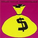 teenage fanclub - bandwagonesque CD 1991 DGC 12 tracks used like new DGCD24461