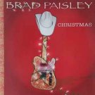 brad paisley - christmas CD 2006 arista sony new factory-sealed 88697-00533-2