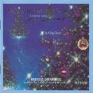 chip davis mannheim steamroller - a fresh air christmas CD 1988 american gramaphone like new