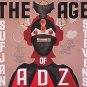 sufjan stevens - age of adz CD 2010 asthmatic kitty 11 tracks new factory-sealed AKR077