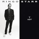 ringo starr - y not CD 2010 hip-o UM 10 tracks used like new B0013792-02