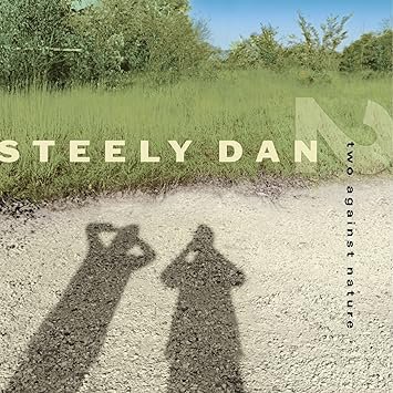 steely dan - two against nature CD 2000 giant reprise BMG Direct 9 tracks like new 9 24719-2