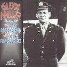 glenn miller - best of lost recordigs & secret broadcasts CD 1997 RCA victor new 75605-52290-2