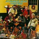 a canadian brass christmas CD 1985 17 tracks used like new MK 39740