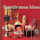elvis presley - elvis' christmas album CD RCA Victor 12 tracks near mint PCD1-5486