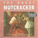 tchaikovsky: great nutcracker and other famous ballet suites CD 1990 MCR like new 2689312