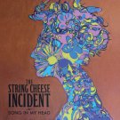 string cheese incident - song in my head CD digipak 2014 loud & proud new factory-sealed